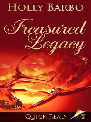 cover image of Treasured Legacy